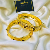 Madrasi Openable Kara-83 (Maroon)